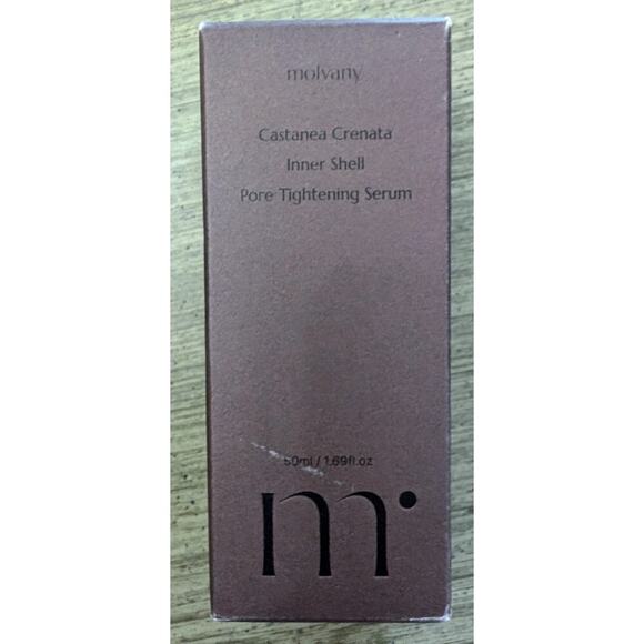 Molvany Castanea Crenata Inner Shell Pore Tightening Serum 50ml - Picture 5 of 8